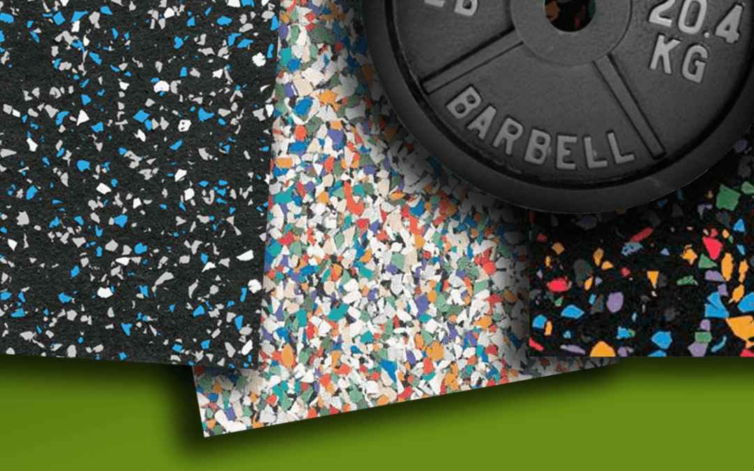 Rubber Recycling - Bondaflex™ is our INDUSTRY-LEADING Controlled Particle Size Composites of Recycled Rubber & Plastic Material