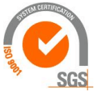 SGS ISO 9001 System Certification