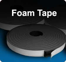 Foam Tape Closed Cell Sponge Rubber & Plastic Foam